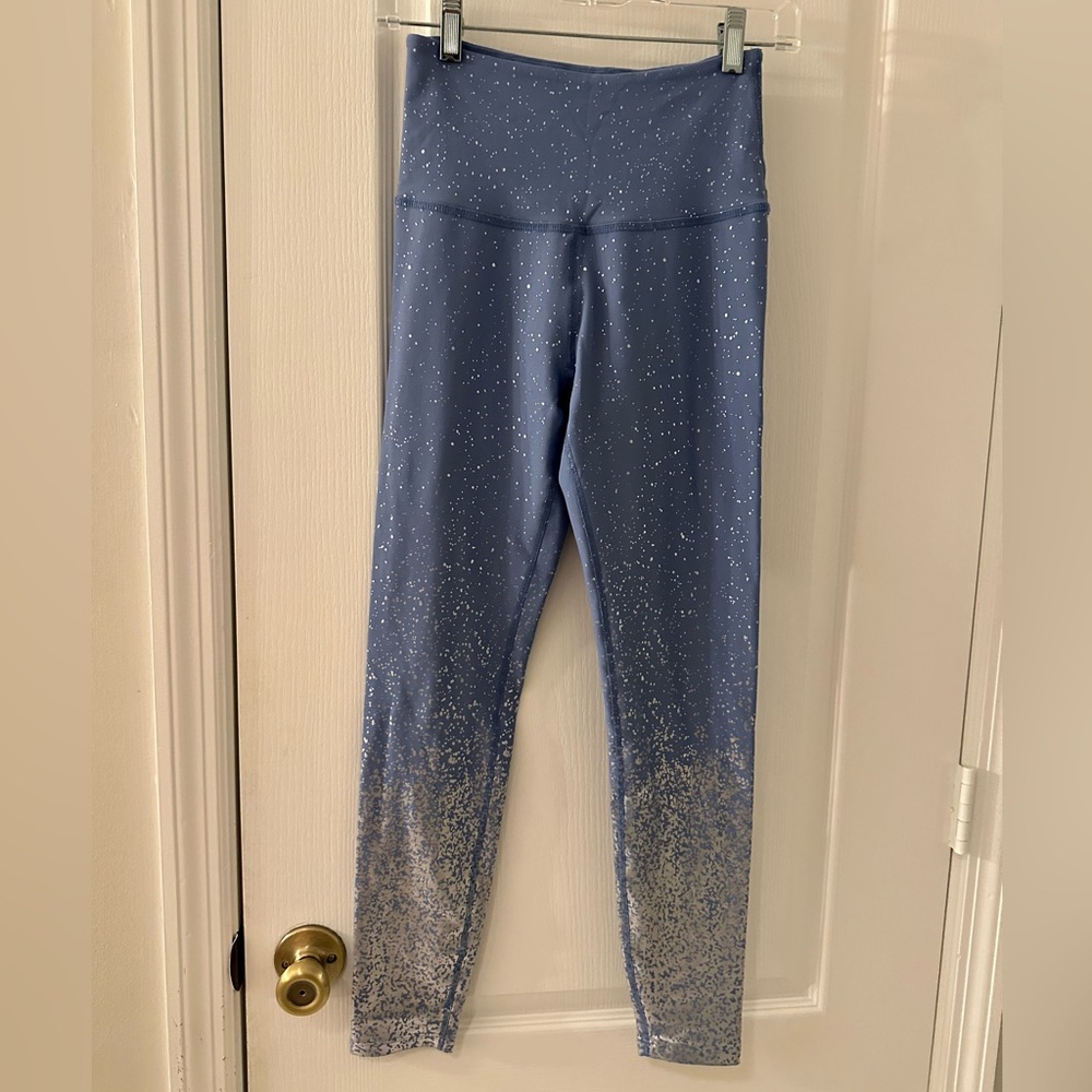 Beyond Yoga Alloy Ombre High Waisted Midi